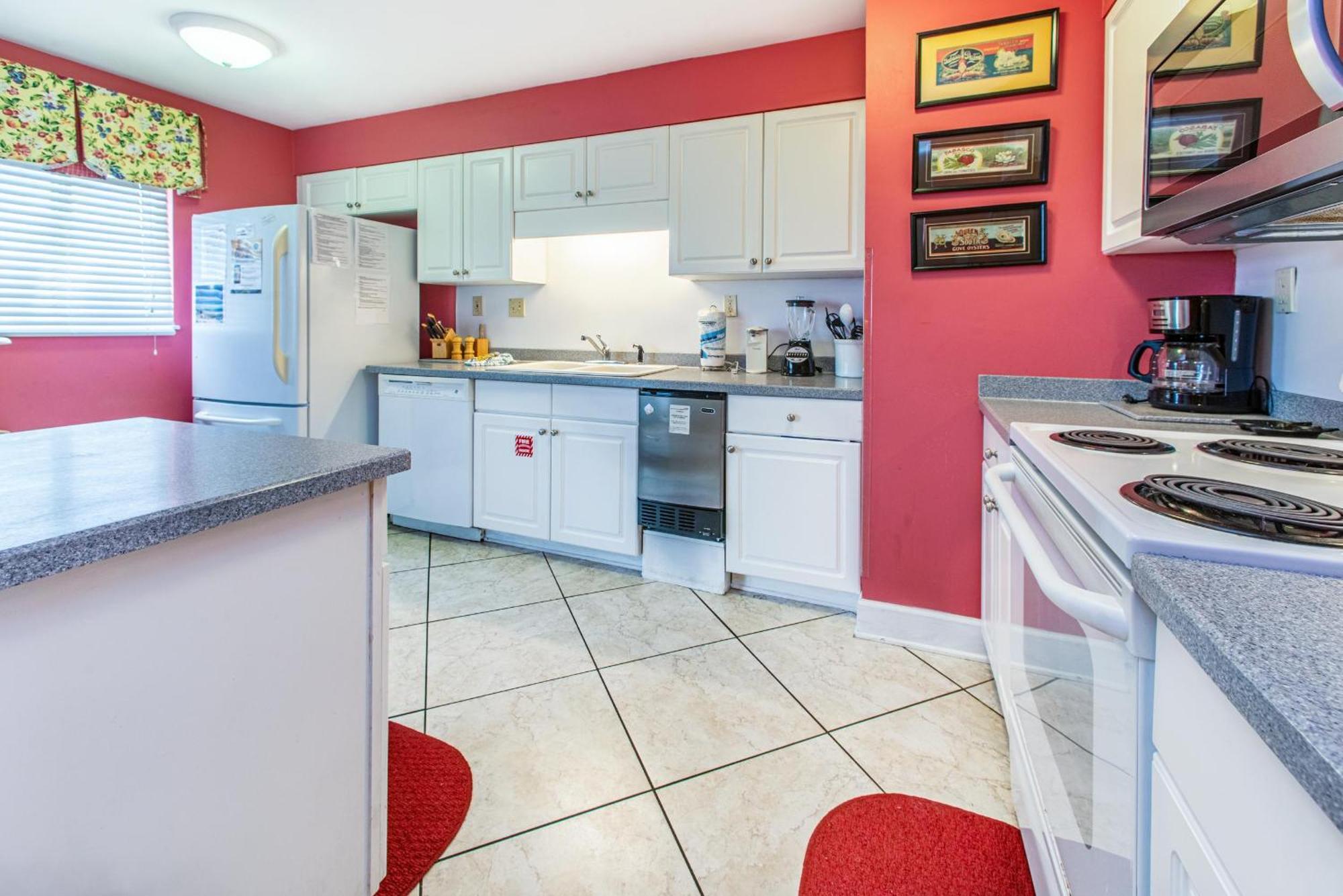 דסטין Shoreline Towers Townhouse 4-3 מראה חיצוני תמונה