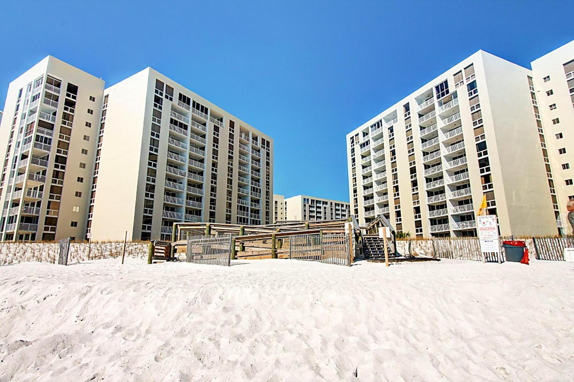 דסטין Shoreline Towers Townhouse 4-3 מראה חיצוני תמונה