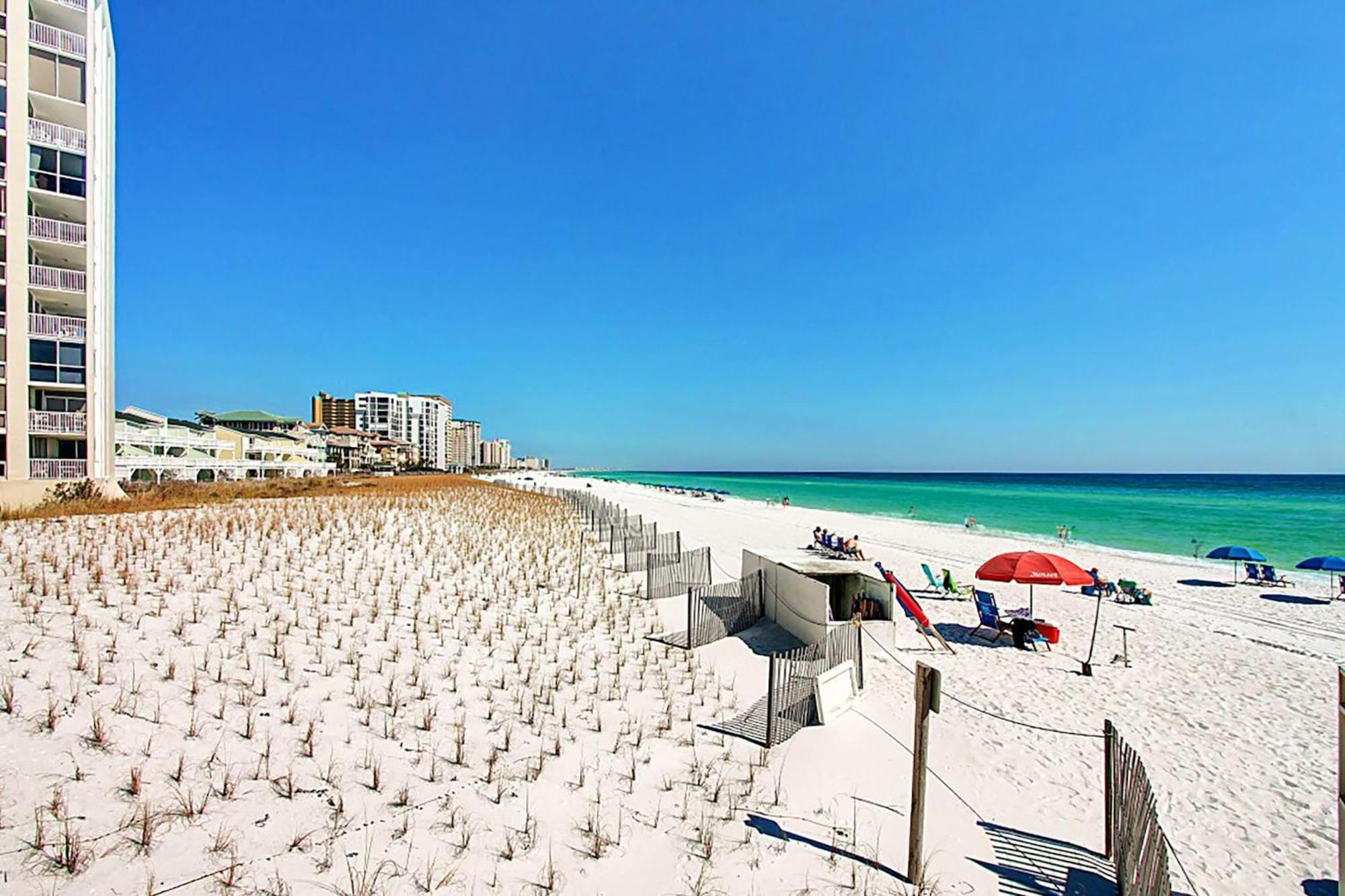 דסטין Shoreline Towers Townhouse 4-3 מראה חיצוני תמונה