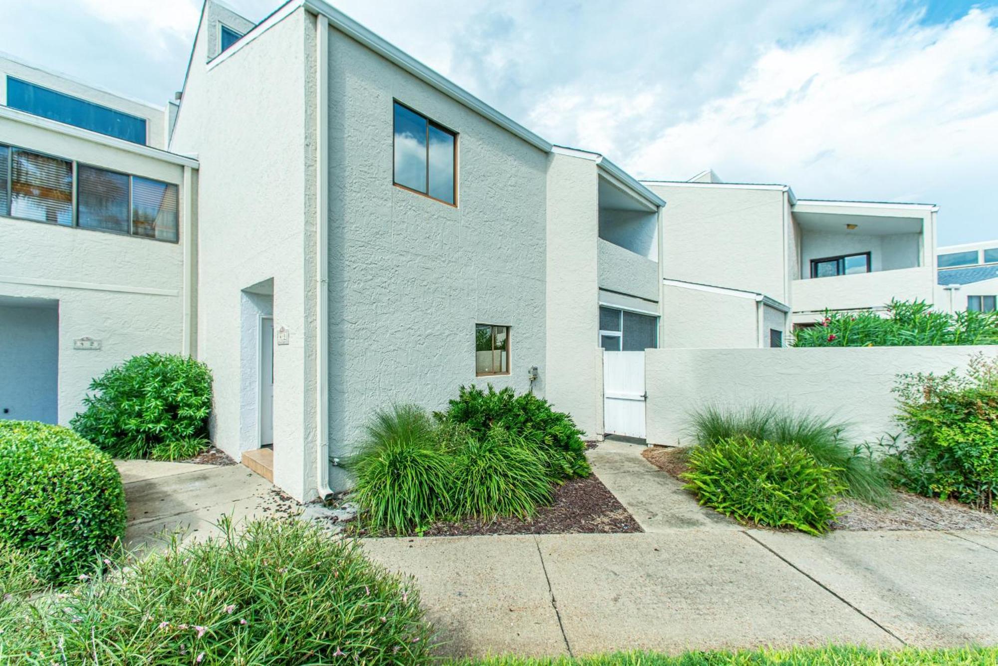 דסטין Shoreline Towers Townhouse 4-3 מראה חיצוני תמונה