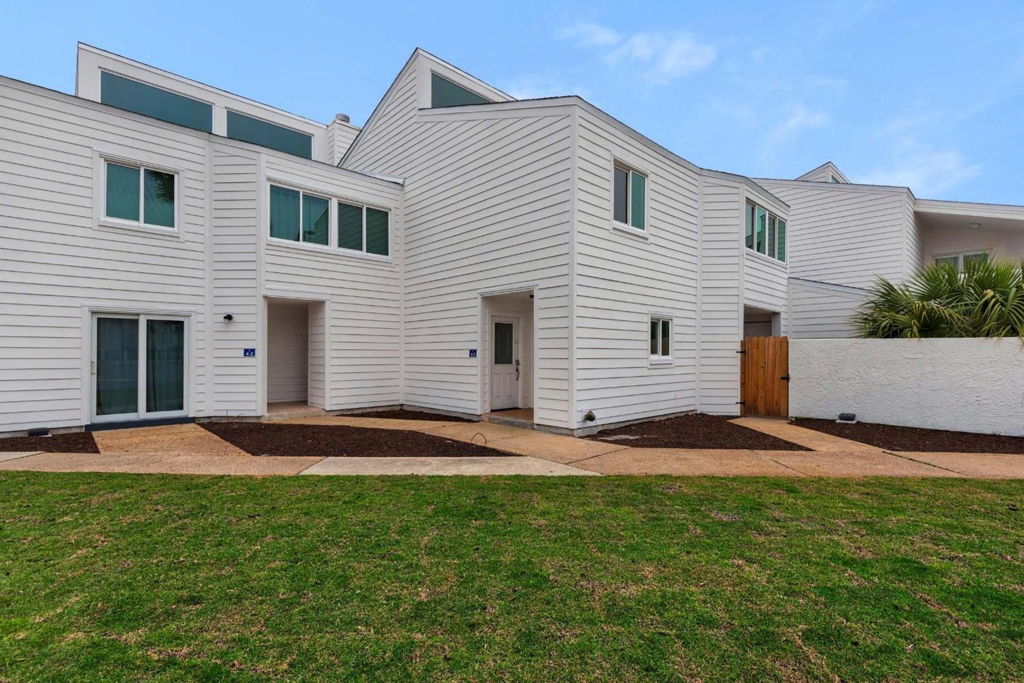 דסטין Shoreline Towers Townhouse 4-3 מראה חיצוני תמונה